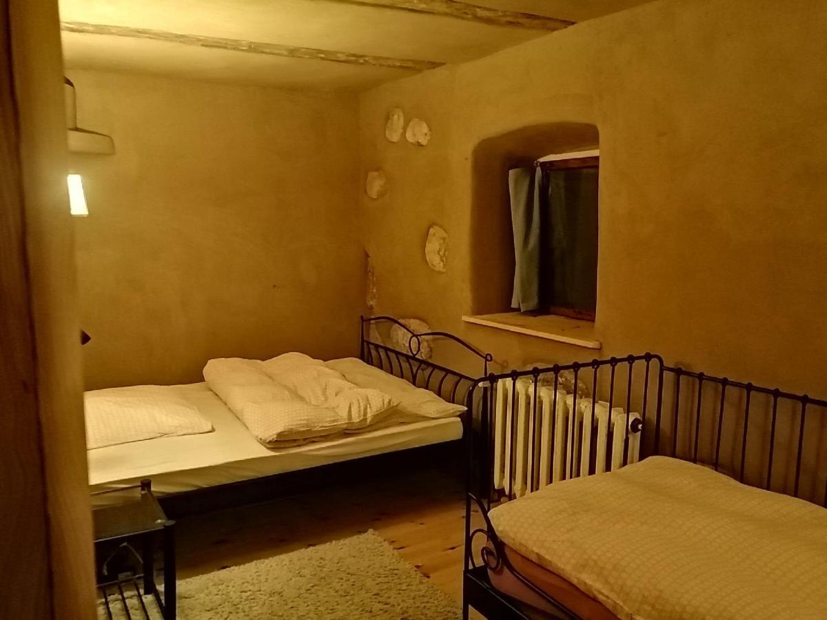 Ferienhaus Woddow Uckermark Eksteriør bilde