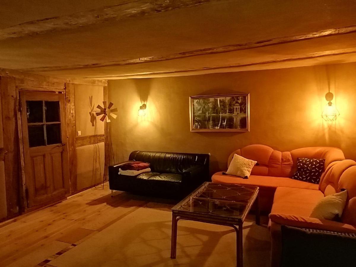 Ferienhaus Woddow Uckermark Eksteriør bilde