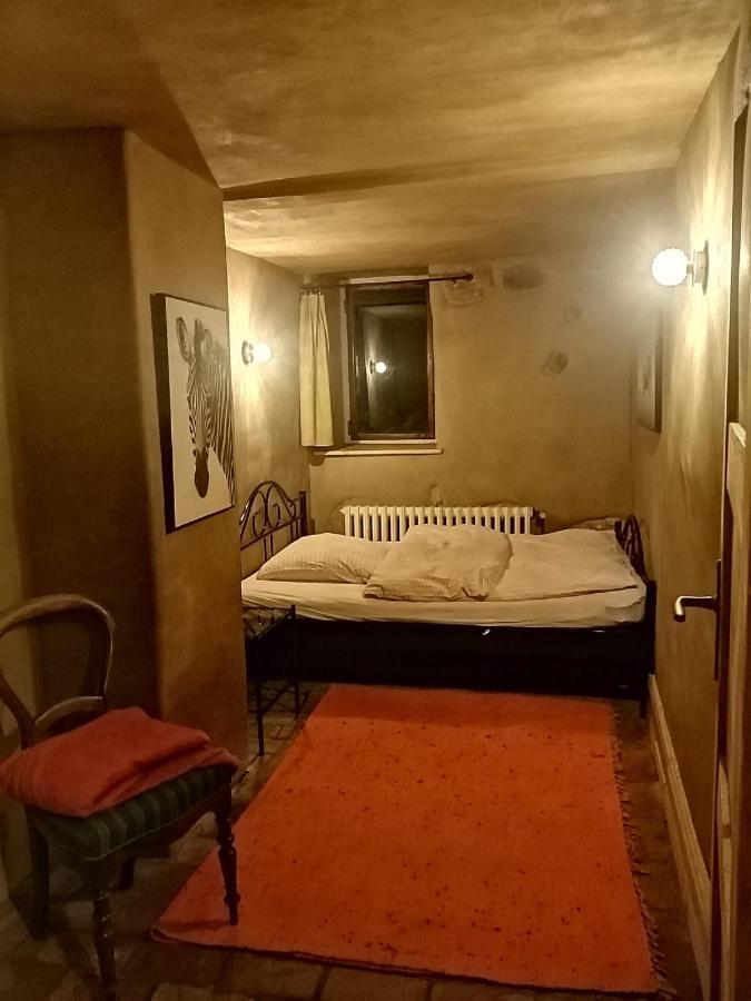 Ferienhaus Woddow Uckermark Eksteriør bilde